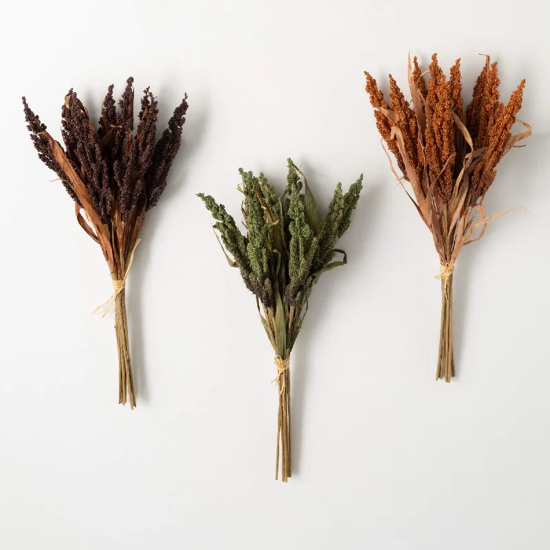 Dried Mini Berry Bush Trio