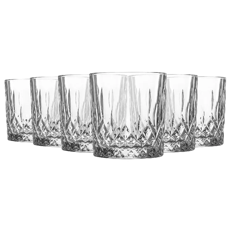 330ml Odin Whisky Glasses - Pack of Six - By LAV