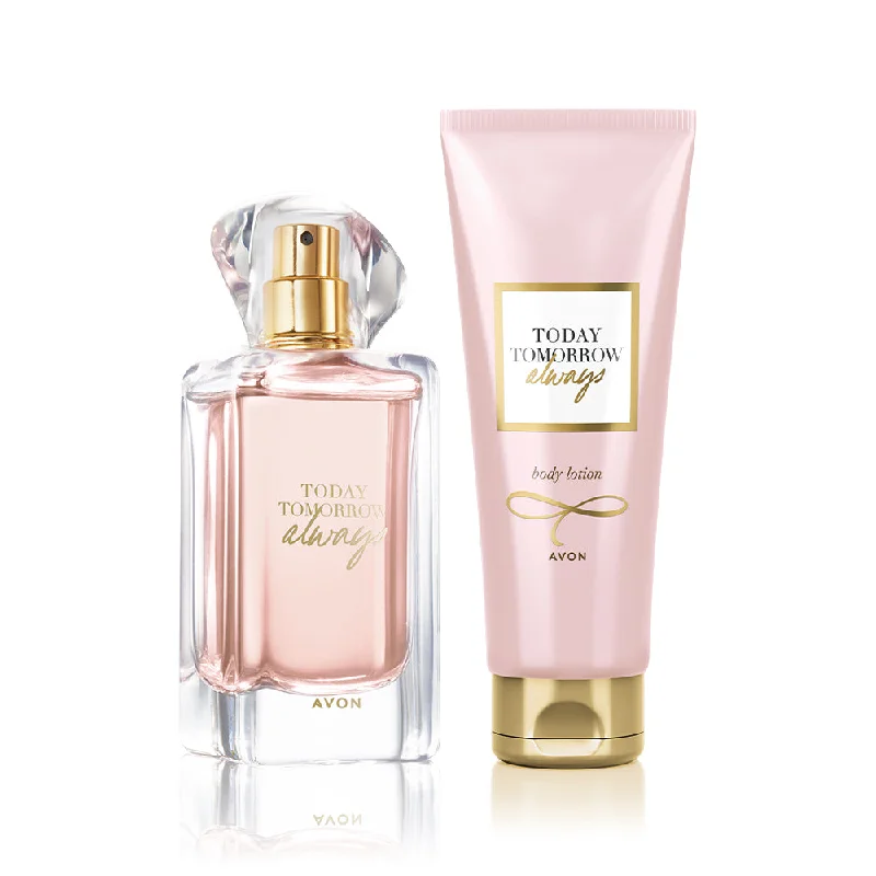 Always Perfume & Body Lotion Set