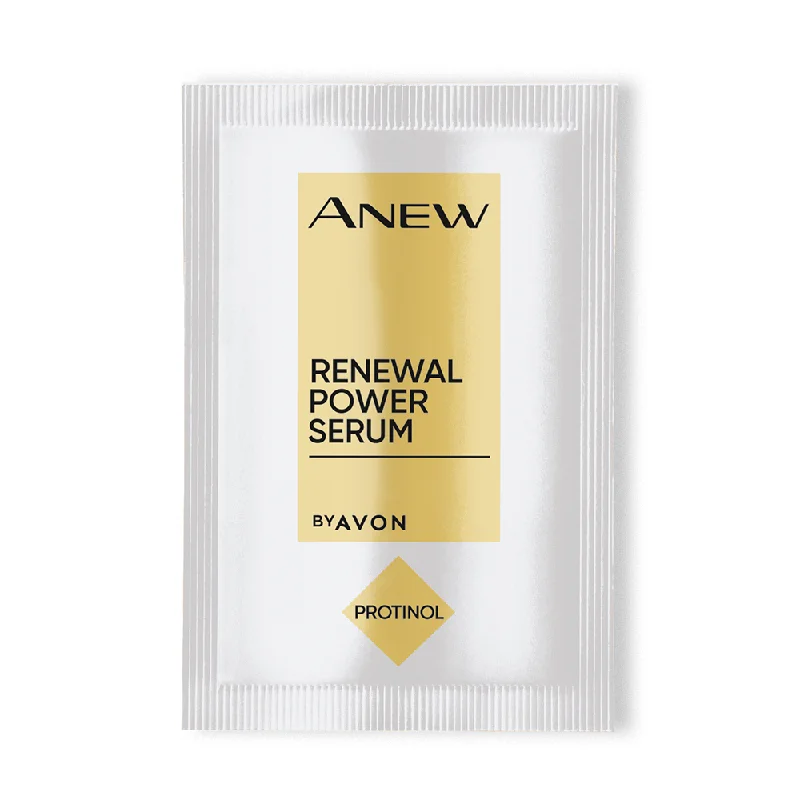 Anew Protinol Power Serum Sample