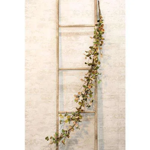 Antique Eucalyptus Garland 48"