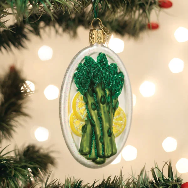 Asparagus Ornament