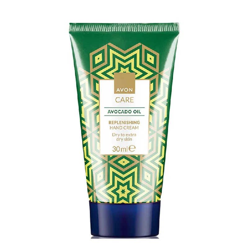 Avon Care Avocado Oil Replenishing Hand Cream - 30ml