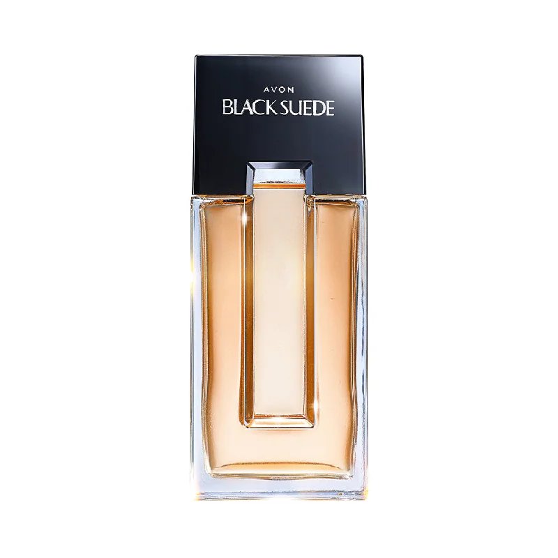 Black Suede Eau de Toilette - 125ml