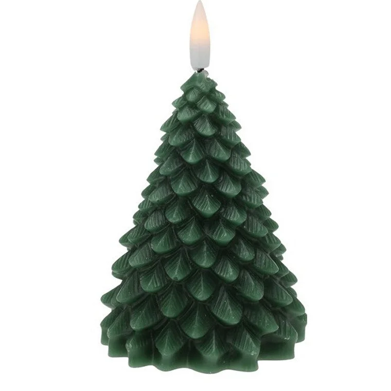 LED Candle Tree, 11cm