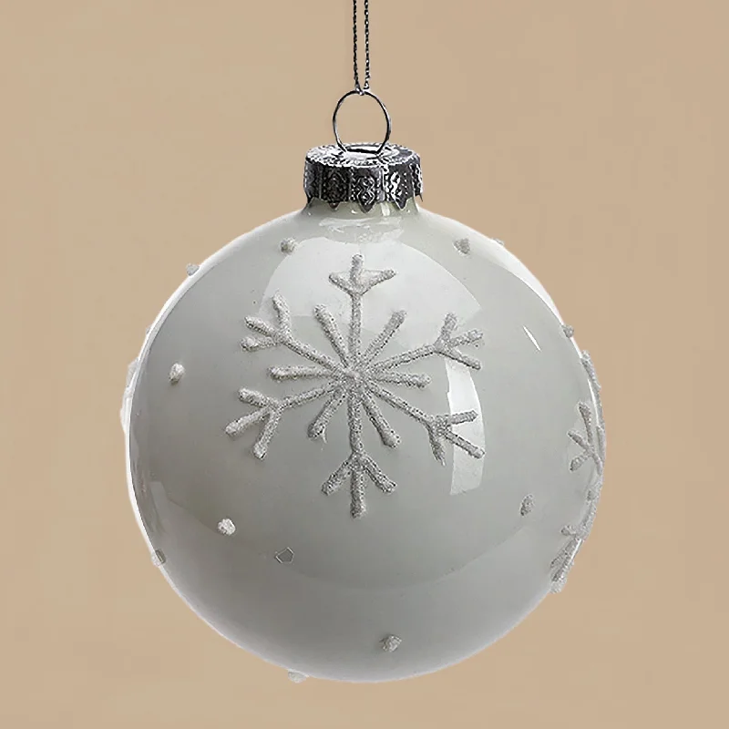 Christmas Bauble <br> Set of 6