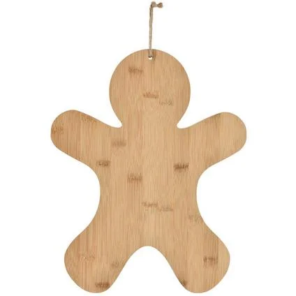 Christmas Gingerbread Charcuterie Board 15" | 1 ct