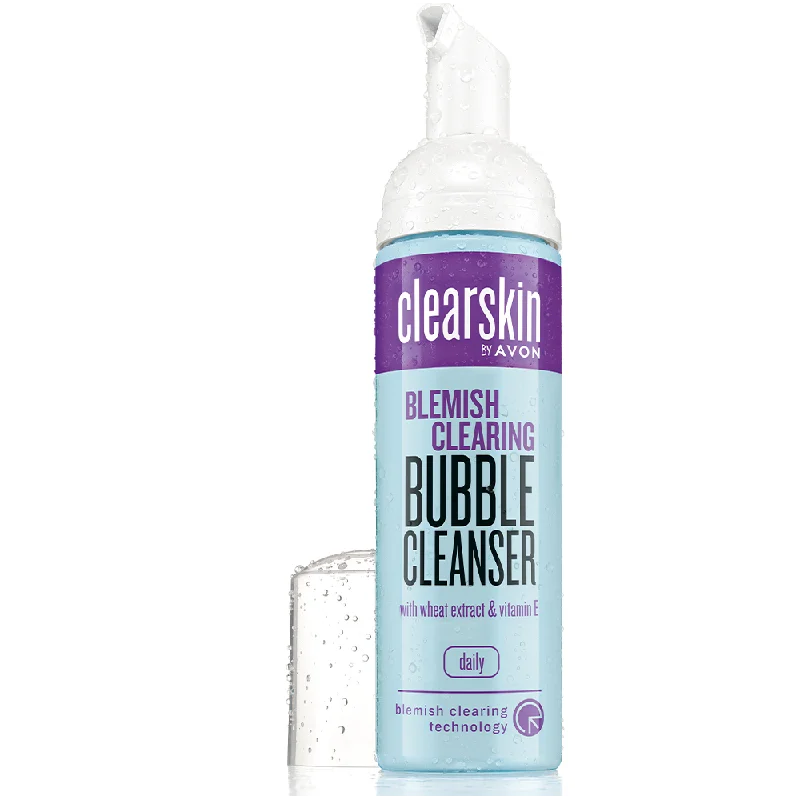 Clearskin Blemish Clearing Fresh Bubble Cleanser - 150ml