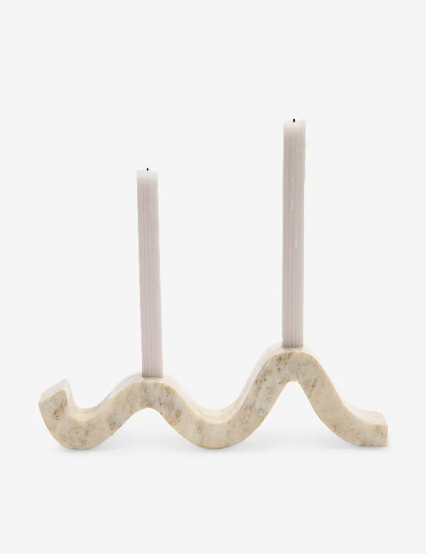 Dylani Double Candle Holder