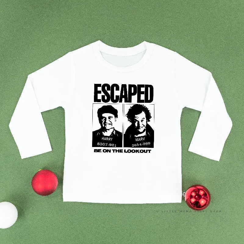 ESCAPED - Be On The Lookout - Child LONG SLEEVE Tee