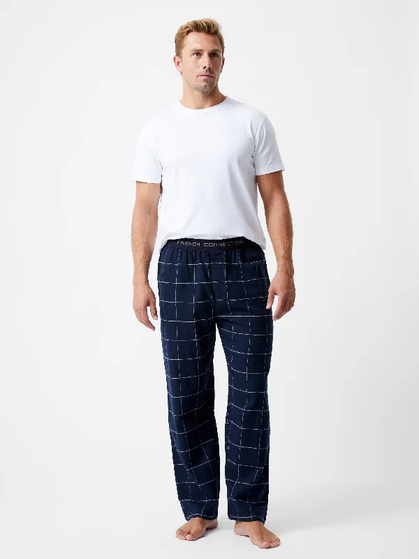 French Connection PJ Flannel Pants