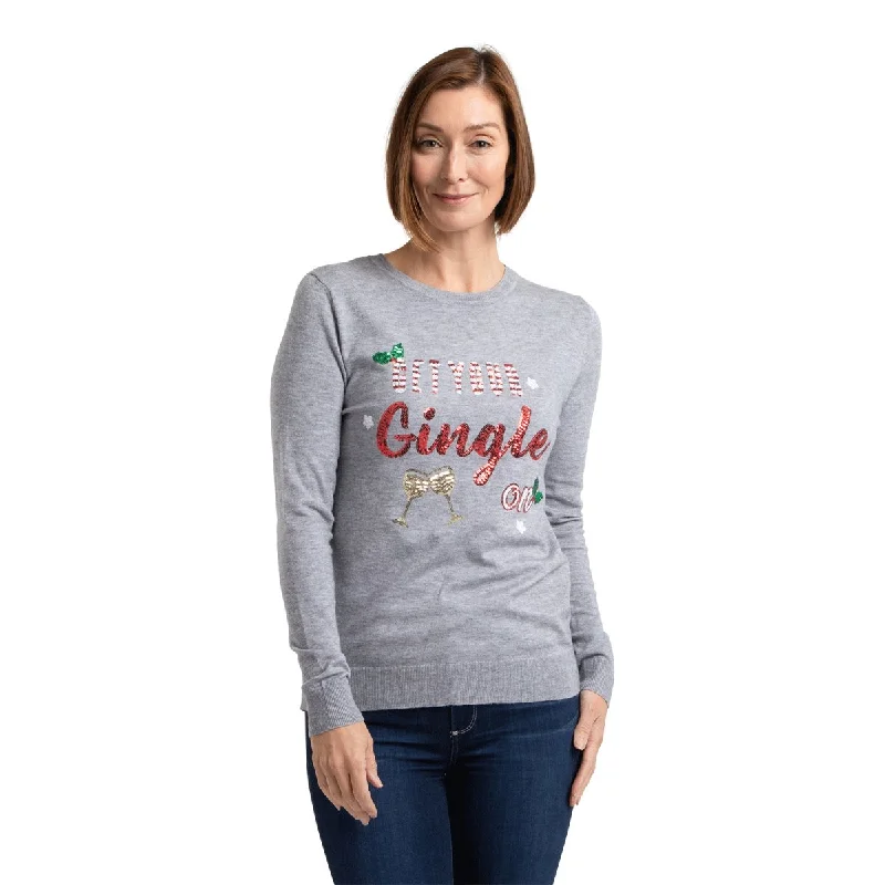 Get Your Gingle On Christmas Jumper