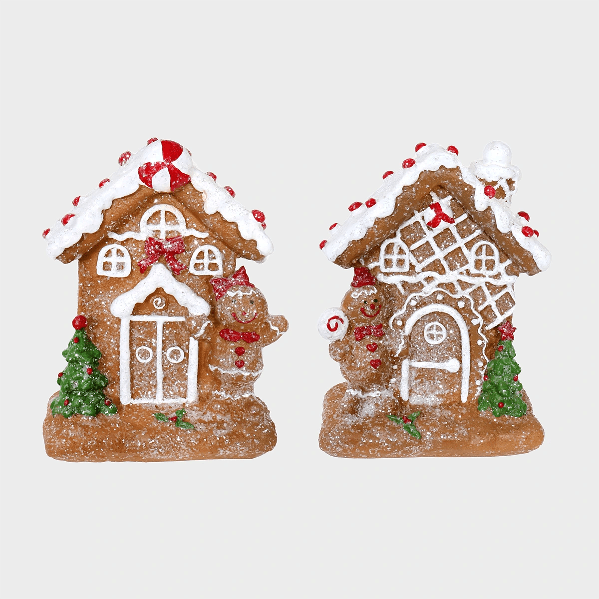 Gingerbread House 14cm Assorted