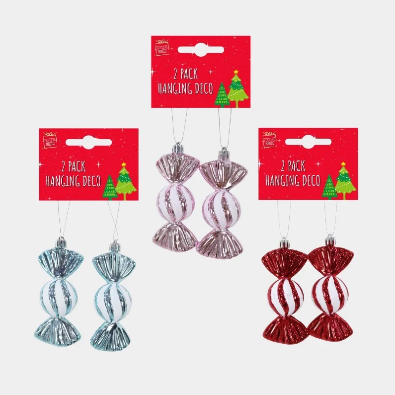 Hanging Deco Candy 2pc