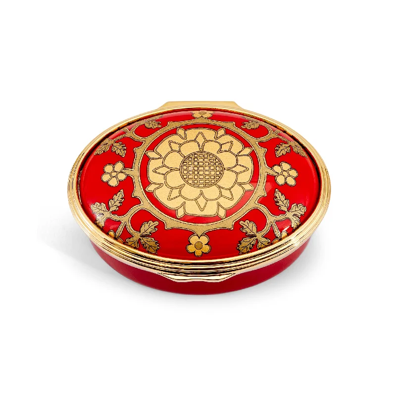 House of Lords Halcyon Days Enamel Box