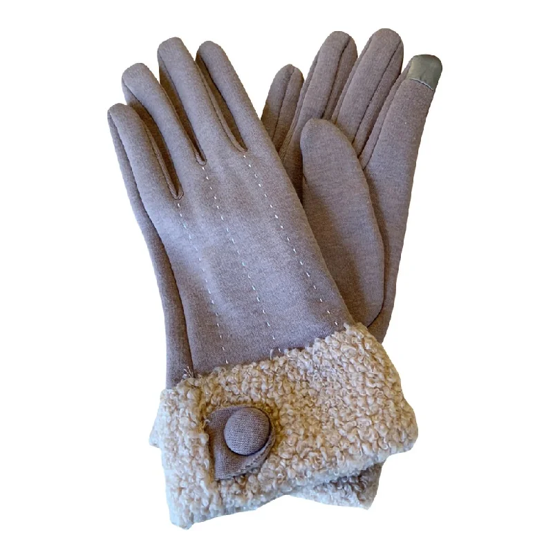 J & X : Gloves - Gray