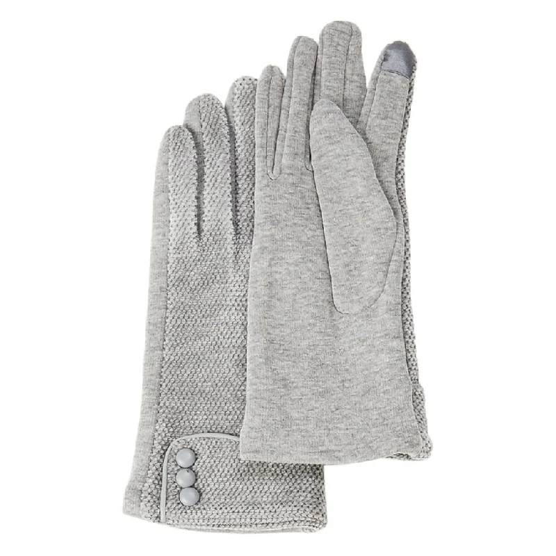 J & X : Gloves - Gray