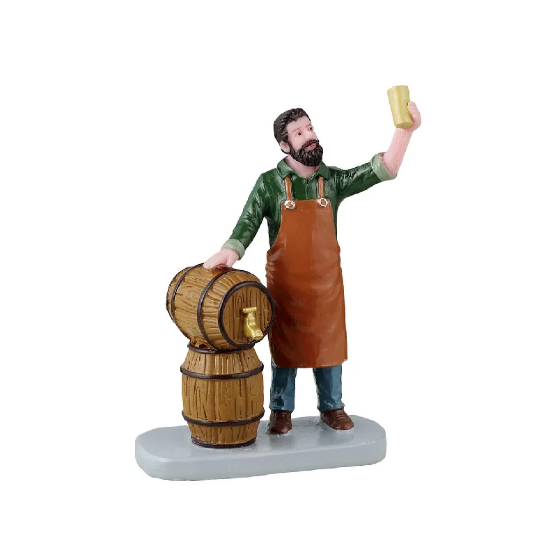 LEMAX 2024 <br> Figurine <br> Brewmaster