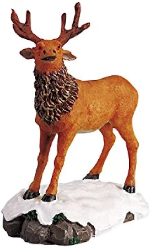 Lemax Figurine <br>  Stag