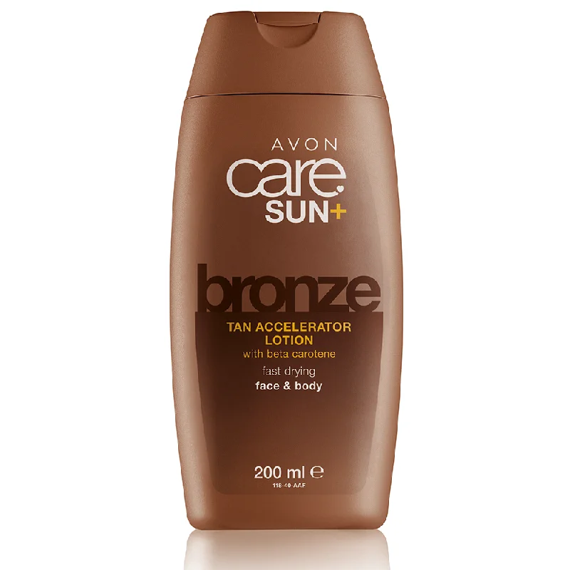 Maxi Tan Bronze Tan Accelerator - 200ml