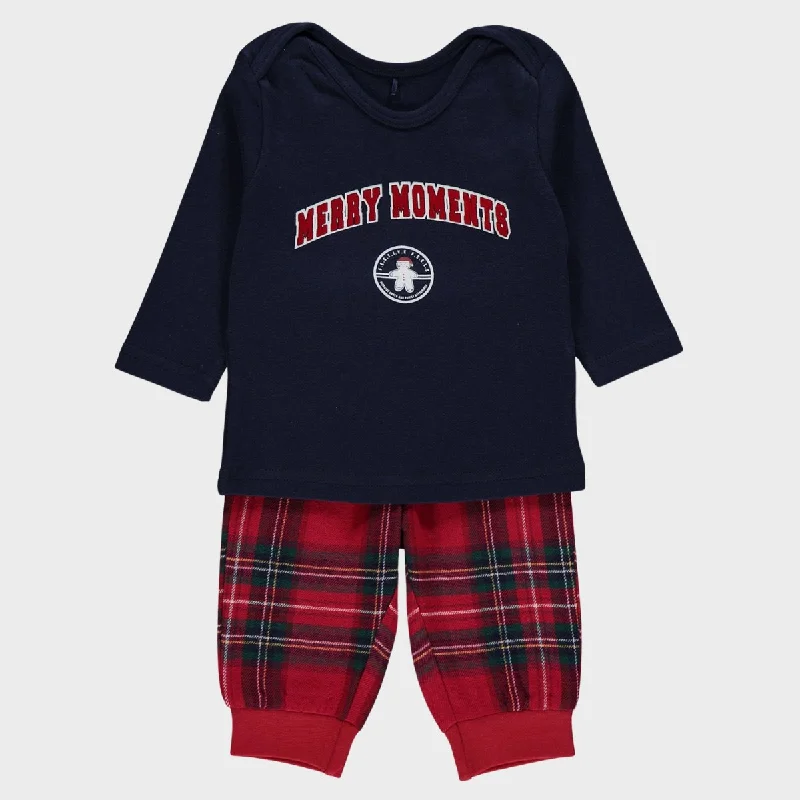 Merry Moments Christmas Pjs