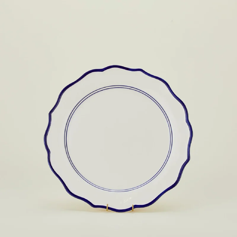 Ogee Edge Round Platter