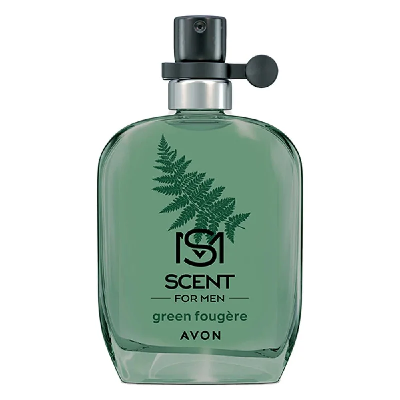 Scent for Men Green Fougère Eau de Toilette