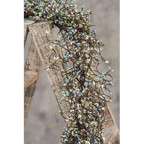 Seabreeze Pip Garland, 4 ft.