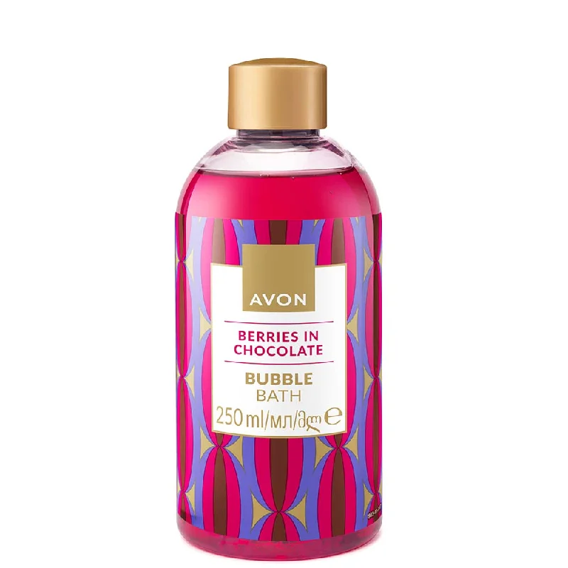 Senses Berries in Chocolate Bubble Bath  - 250ml