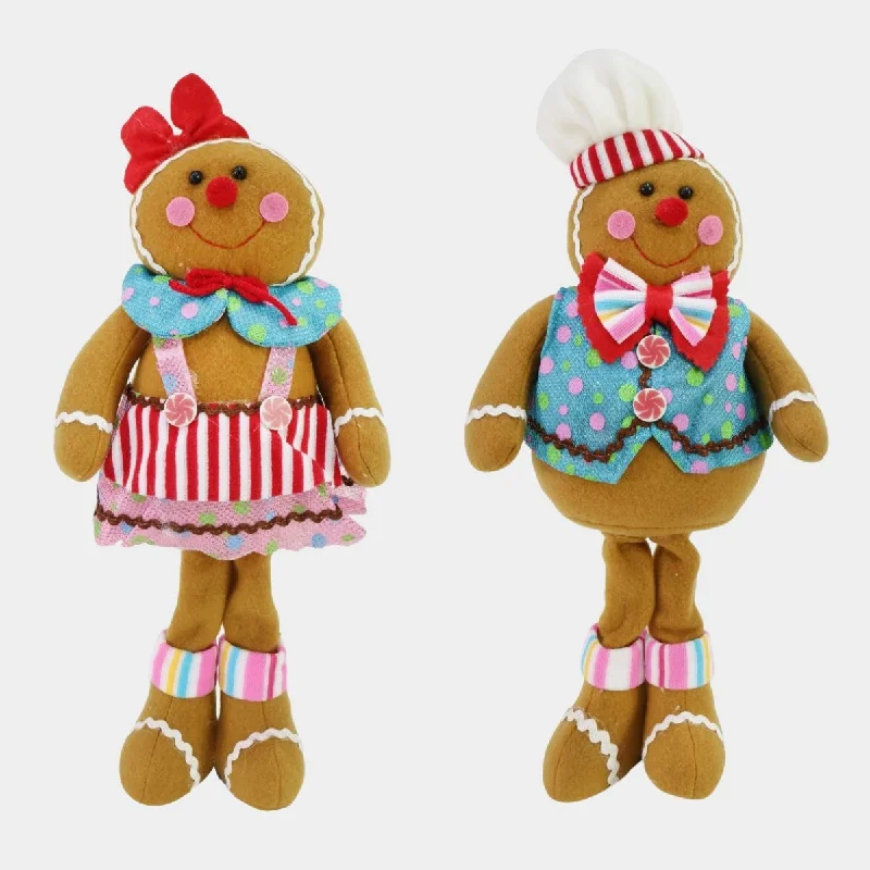 Standing Gingerbread Figurine