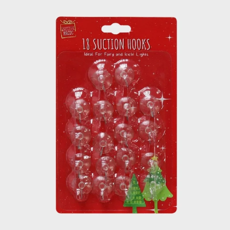 Suction Cup Hooks