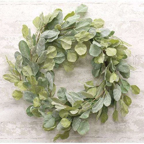 Summer Splendor Wreath, 24"