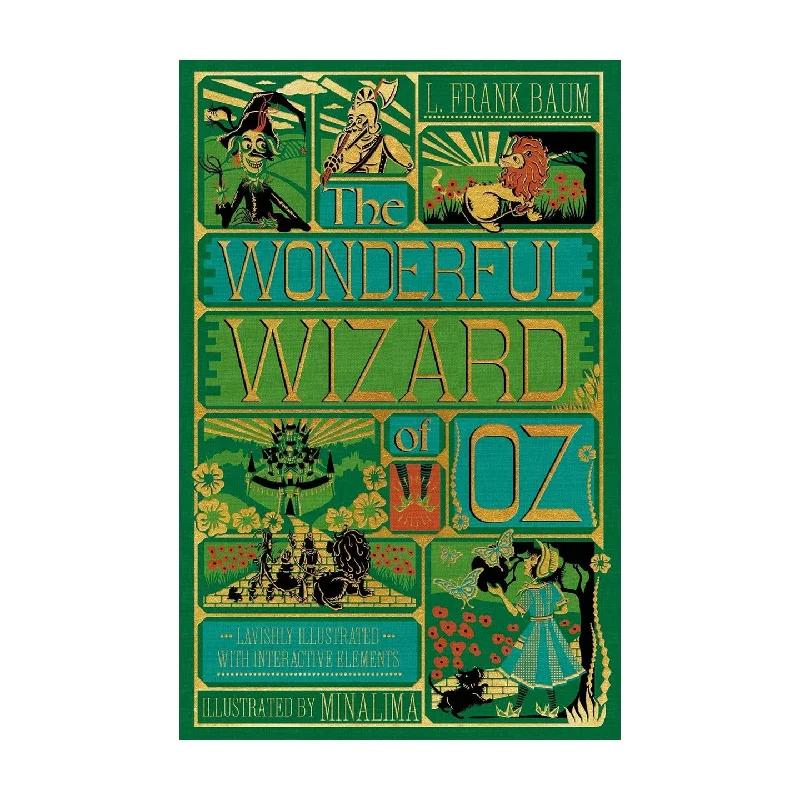 The Wonderful Wizard of Oz Interactive