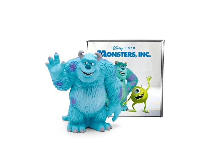 Tonies - Audiobook  - Disney - Monsters Inc