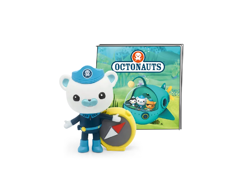 Tonies - Audiobook - Octonauts - Captain Barnacles