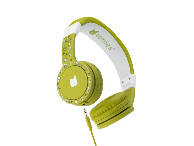 Tonies Headphones - Foldable - Green