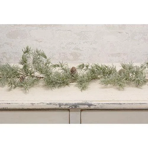 Weeping Pine Garland, 5ft