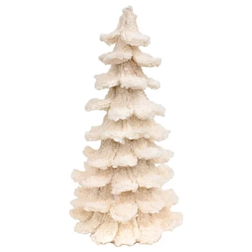 White Sherpa Christmas Tree 175H