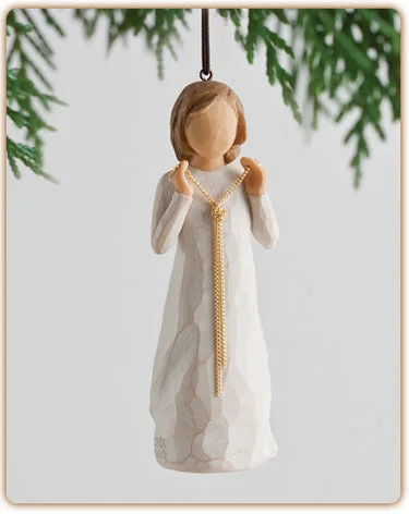 Willow Tree - Truly Golden (Ornament)