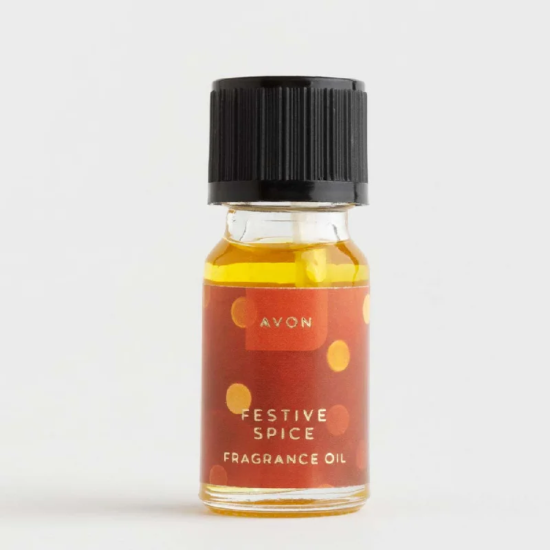 Winter Spice Fragrance Oil