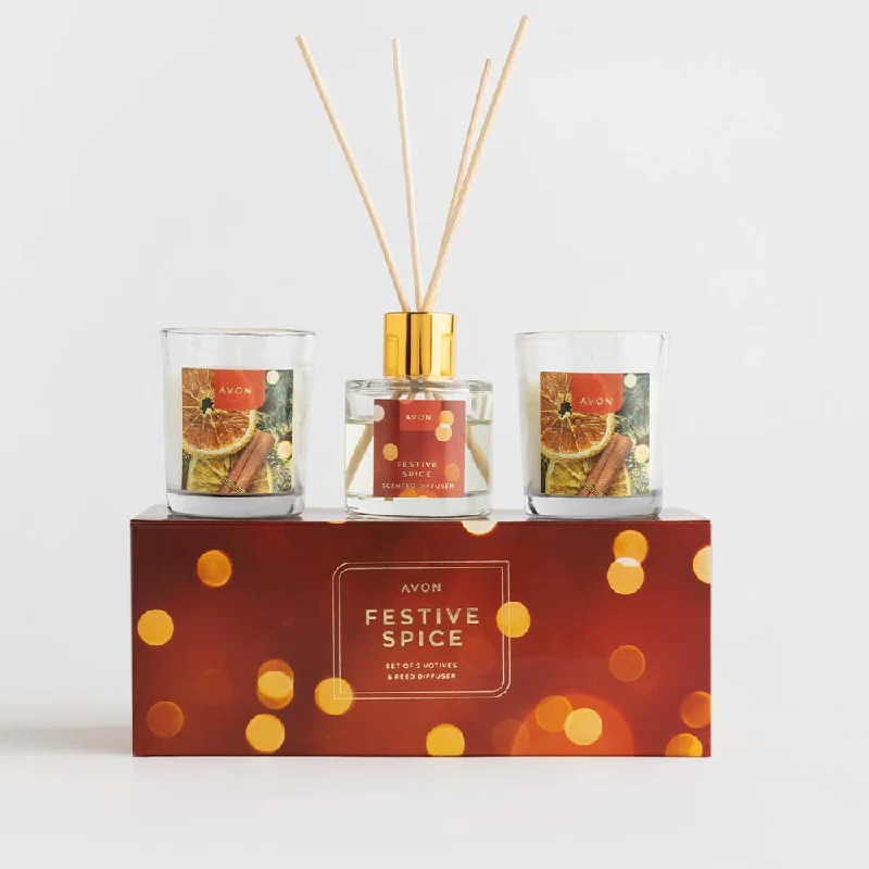 Winter Spice Gift Set