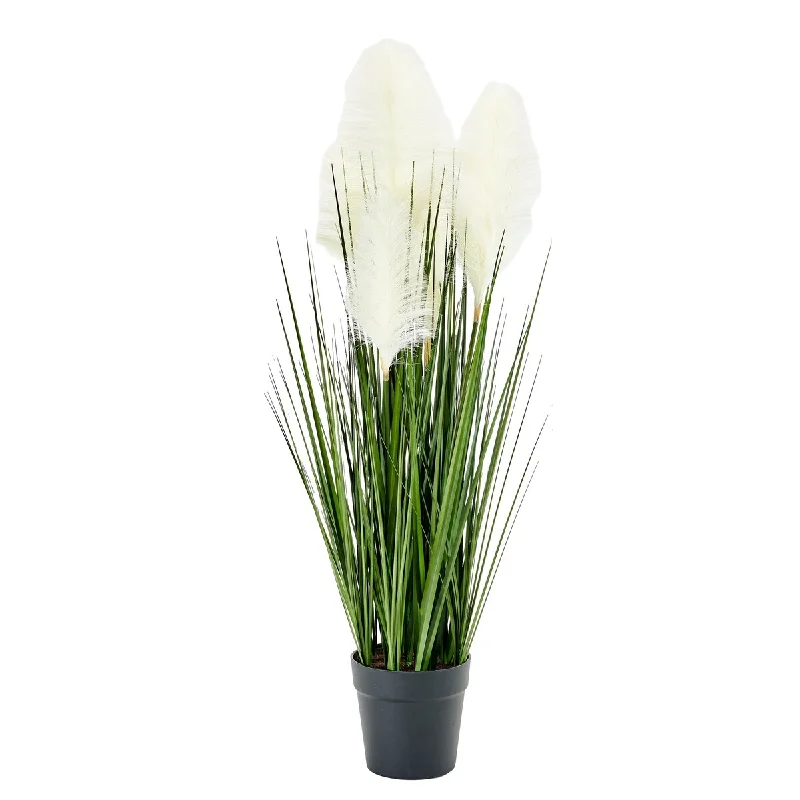 32" Artificial Pampas Plant in 5.5" Pot - 32